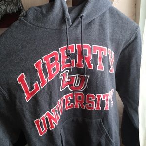 Liberty University Hoodie
